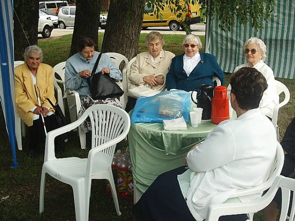 Festyn inaugurujcy Tydzie Osb Niepenosprawnych w El, fot. 12