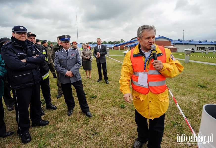 Zapobieganie prbie skaenia ujcia wody - WICZENIA, fot. 10