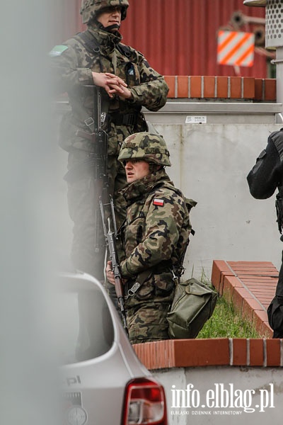 Zapobieganie prbie skaenia ujcia wody - WICZENIA, fot. 11