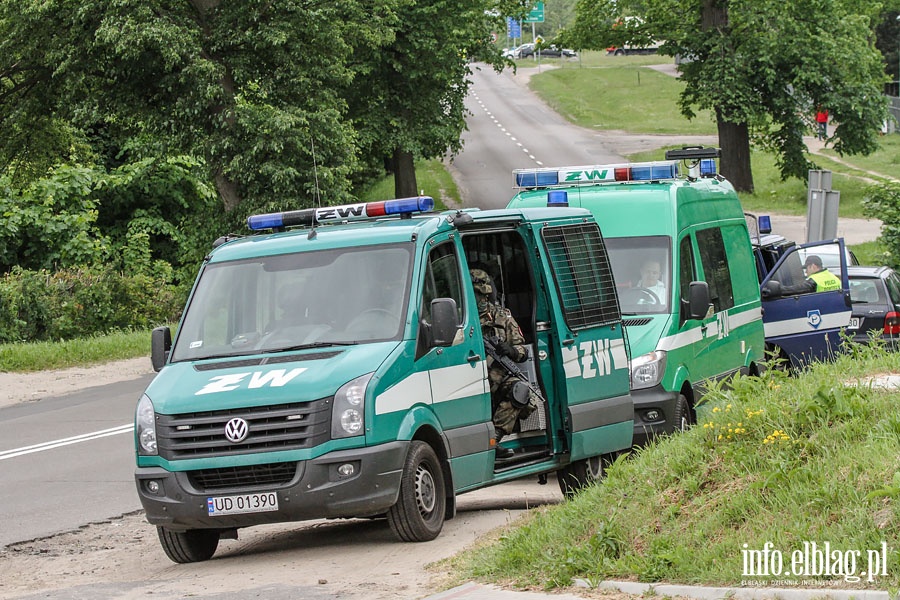 Zapobieganie prbie skaenia ujcia wody - WICZENIA, fot. 13