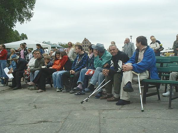 Festyn inaugurujcy Tydzie Osb Niepenosprawnych w El, fot. 14