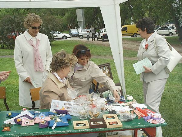 Festyn inaugurujcy Tydzie Osb Niepenosprawnych w El, fot. 15