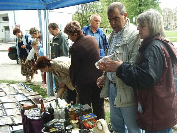 Festyn inaugurujcy Tydzie Osb Niepenosprawnych w El, fot. 17