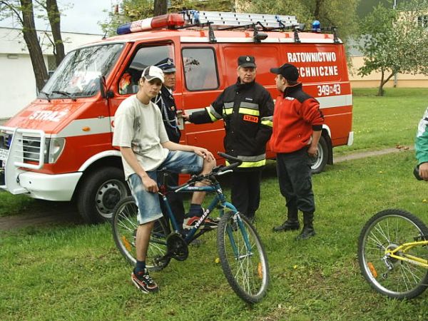 Festyn inaugurujcy Tydzie Osb Niepenosprawnych w El, fot. 18