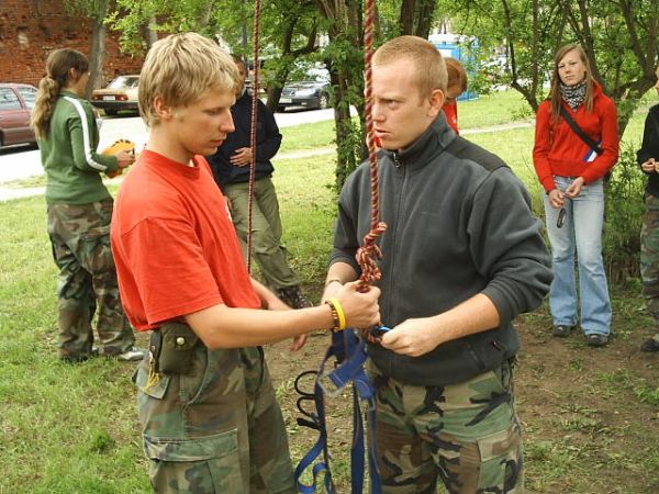 Festyn inaugurujcy Tydzie Osb Niepenosprawnych w El, fot. 19