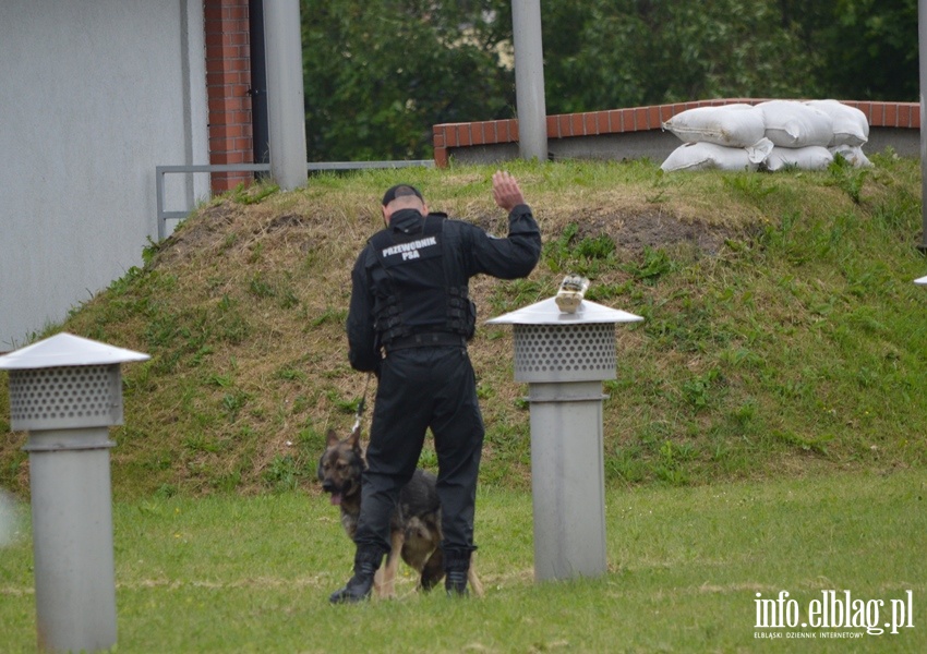  Zapobieganie prbie skaenia ujcia wody - fot. Majka Brejdak, fot. 28