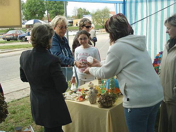 Festyn inaugurujcy Tydzie Osb Niepenosprawnych w El, fot. 24