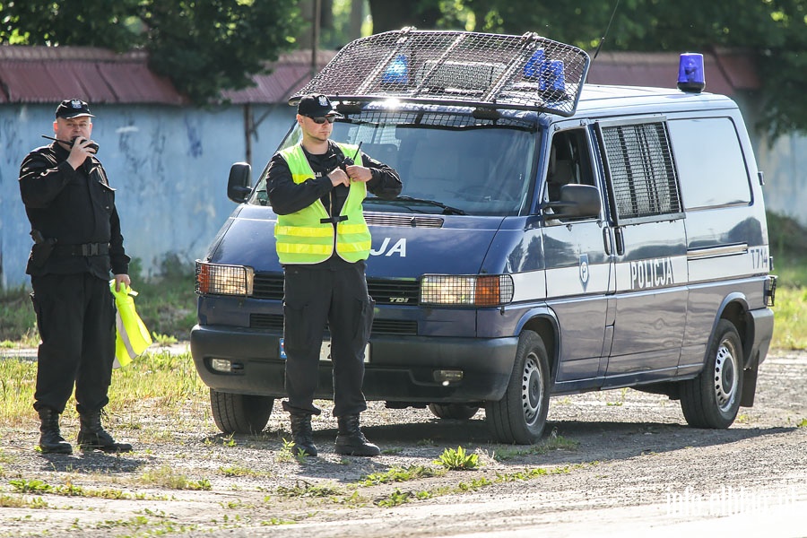 Likwidacja skutkw rozszczelnienia cysterny kolejowej - WICZENIA.rar, fot. 10