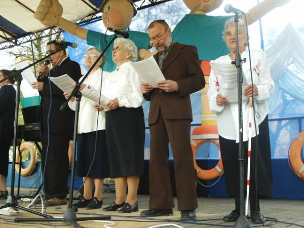 Festyn inaugurujcy Tydzie Osb Niepenosprawnych w El, fot. 27