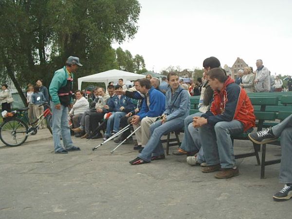 Festyn inaugurujcy Tydzie Osb Niepenosprawnych w El, fot. 32