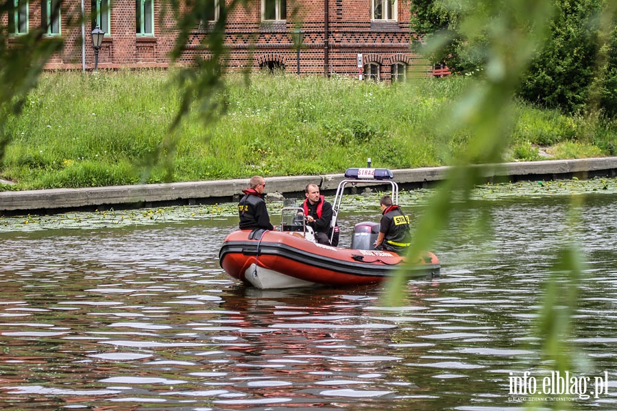 Dziaania sub i formacji przeciwpowodziowego - WICZENIA, fot. 22