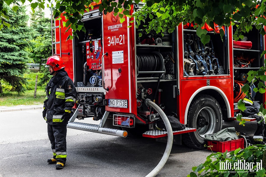 Funkcjonowanie szpitala w sytuacji napywu duej iloci poszkodowanych - WICZENIA, fot. 9