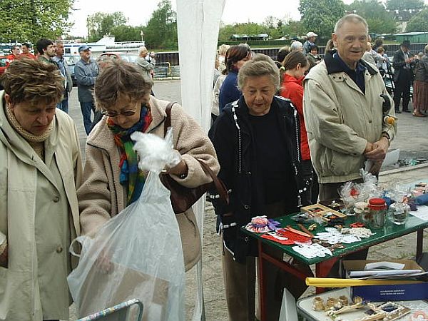 Festyn inaugurujcy Tydzie Osb Niepenosprawnych w El, fot. 35