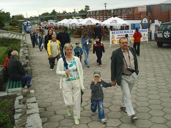 Festyn inaugurujcy Tydzie Osb Niepenosprawnych w El, fot. 36