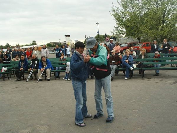 Festyn inaugurujcy Tydzie Osb Niepenosprawnych w El, fot. 41