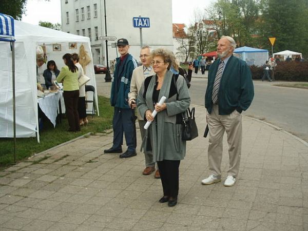 Festyn inaugurujcy Tydzie Osb Niepenosprawnych w El, fot. 42