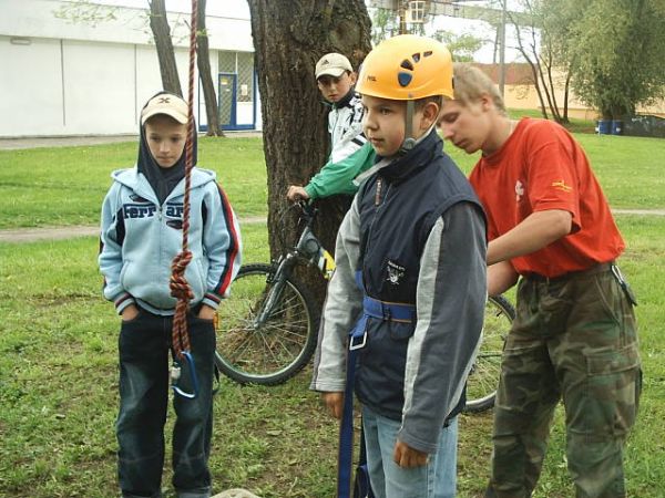 Festyn inaugurujcy Tydzie Osb Niepenosprawnych w El, fot. 44