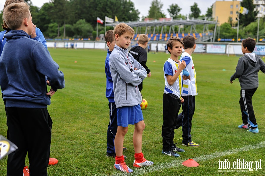 Rodzinny festyn pikarski Olimpii Elblg, fot. 16