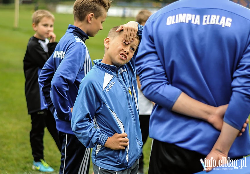 Rodzinny festyn pikarski Olimpii Elblg, fot. 23