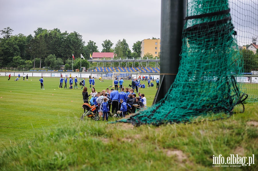 Rodzinny festyn pikarski Olimpii Elblg, fot. 29