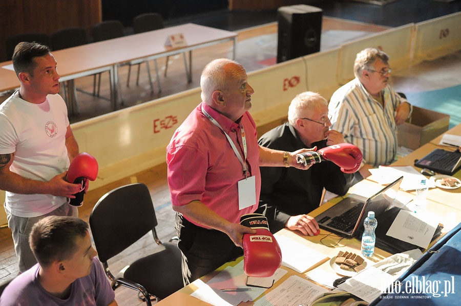 Grand Prix Polskiego Zwizku Bokserskiego i eliminacje do Modzieowych Mistrzostw Polski, fot. 36