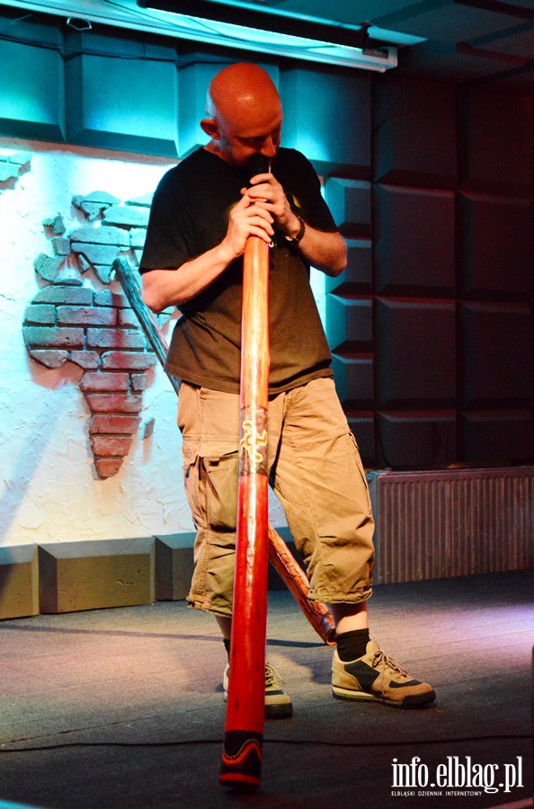 Nietypowe warsztaty gry na didgeridoo, fot. 3