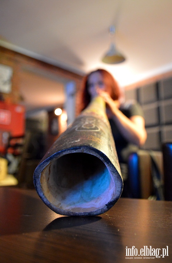 Nietypowe warsztaty gry na didgeridoo, fot. 9