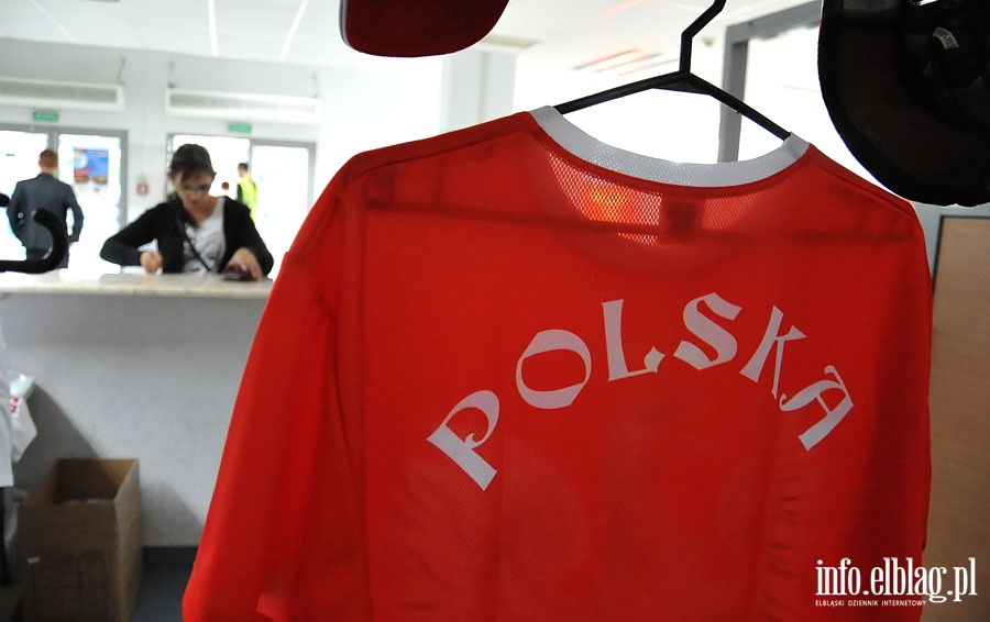 Polska - Finlandia , fot. 2