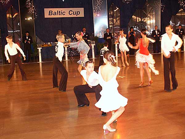 Baltic Cup 2003, fot. 7