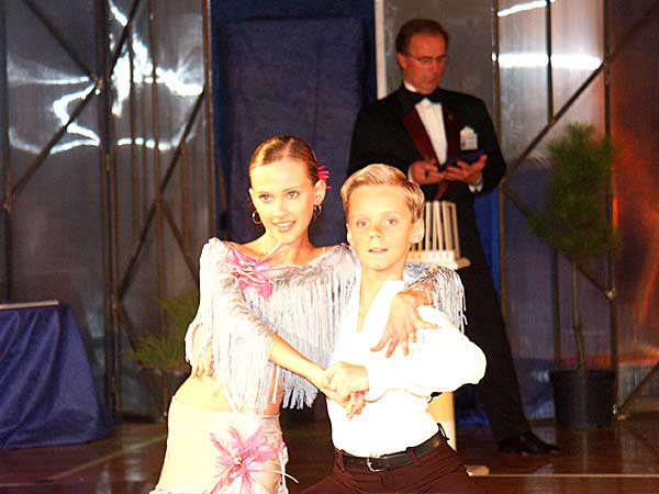 Baltic Cup 2003, fot. 9