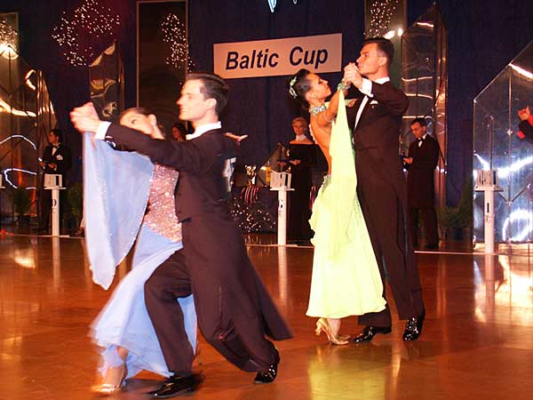 Baltic Cup 2003, fot. 12