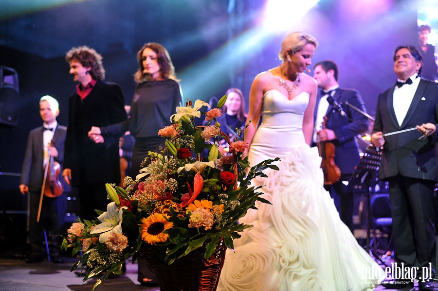 Koncert arii operowych z okazji Dni Elblga 2014, fot. 66