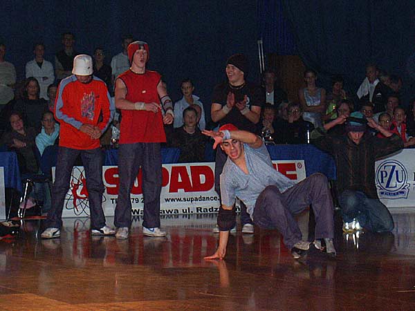 Baltic Cup 2003, fot. 15