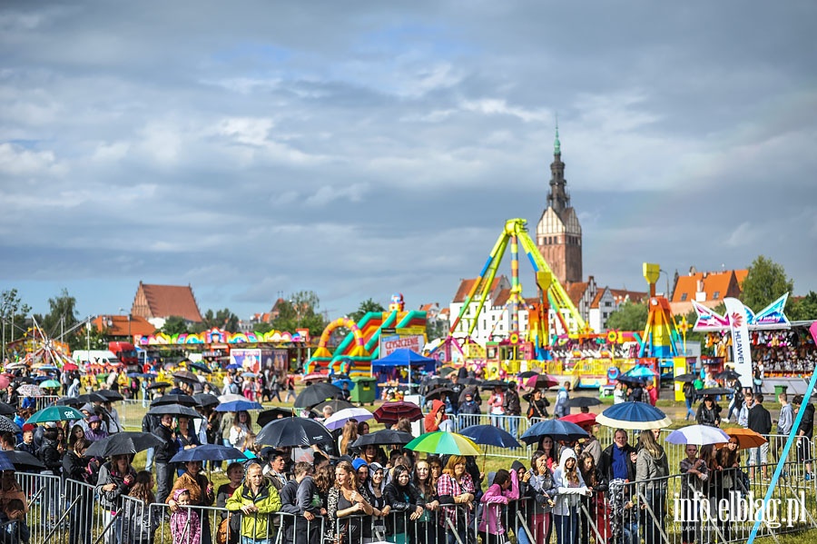 Dni Elblga 2014 - koncerty na Wyspie Spichrzw, fot. 23