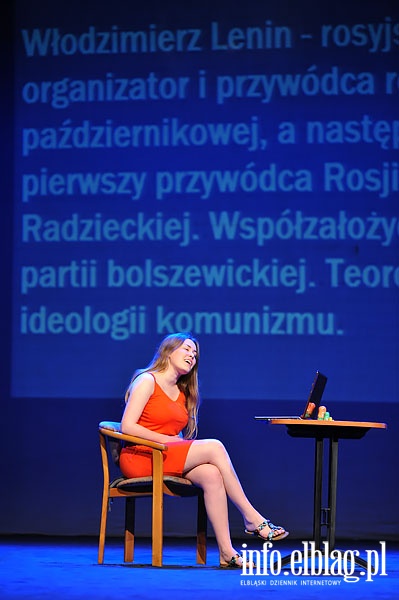 10. Jubileuszowy Elblski Przegld Teatrw OFFowych, fot. 13