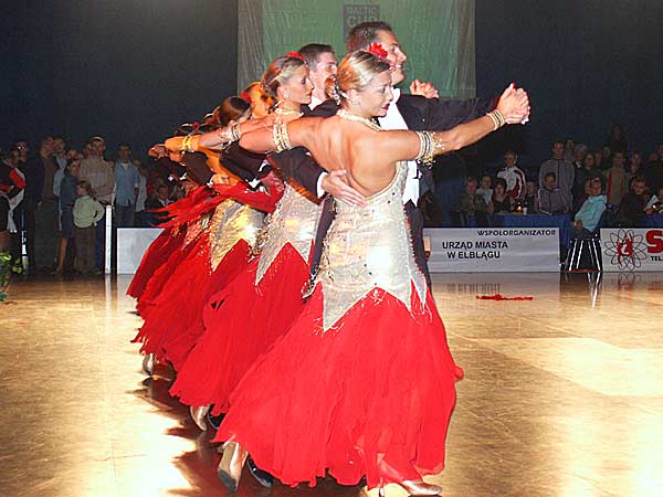 Baltic Cup 2003, fot. 22