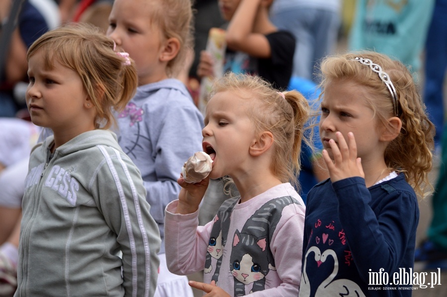 Piknik na pocztek wakacji, fot. 32