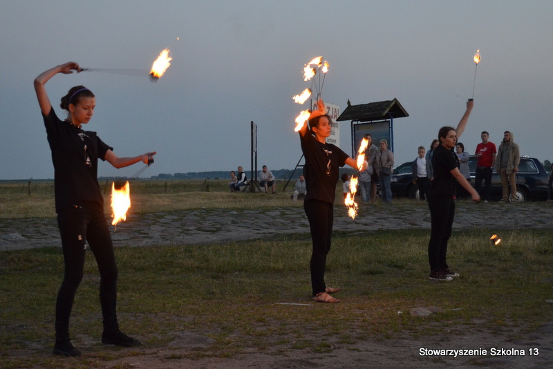 XIV Midzynarodowy Festiwal Latawcw - Mikoszewo 2014, fot. 30