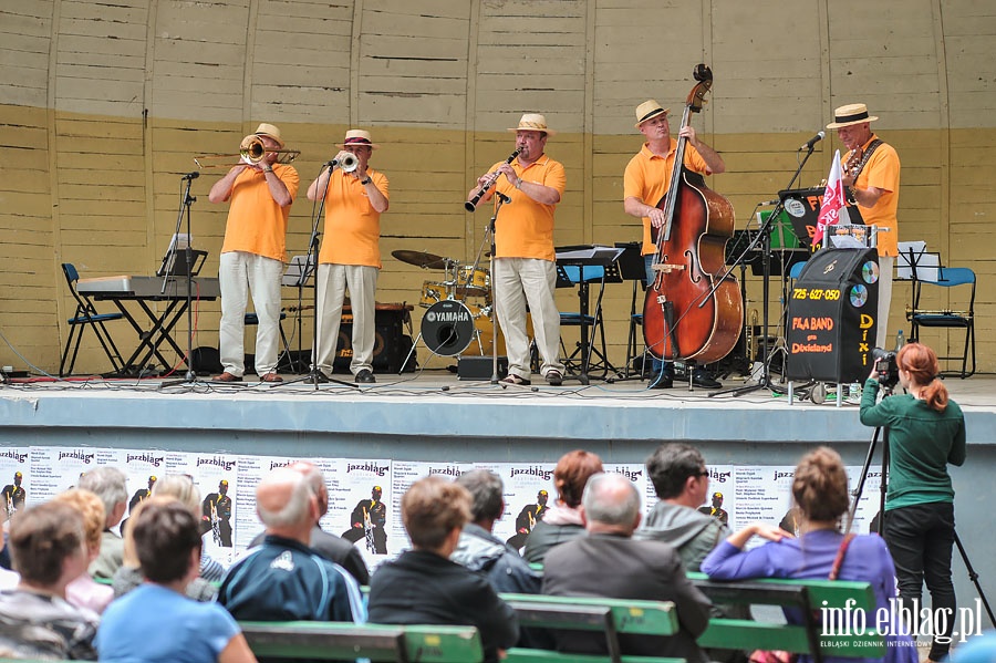 Letni Salon Muzyczny - Baantarnia 2014 , fot. 5