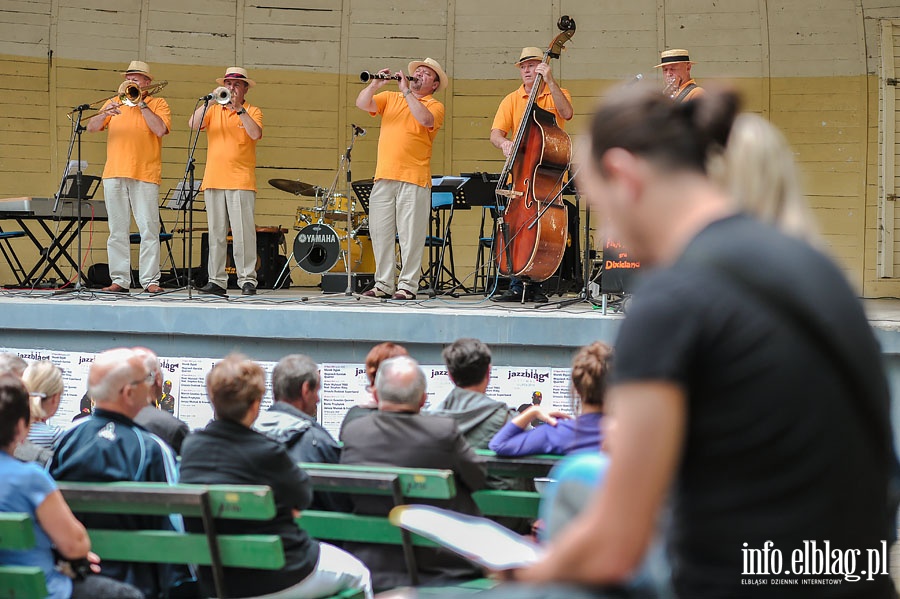 Letni Salon Muzyczny - Baantarnia 2014 , fot. 6