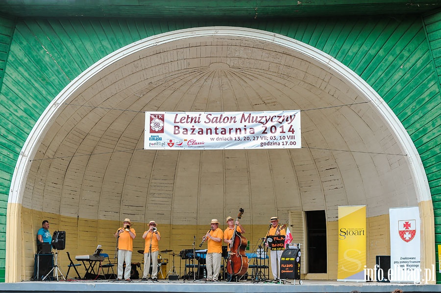 Letni Salon Muzyczny - Baantarnia 2014 , fot. 7