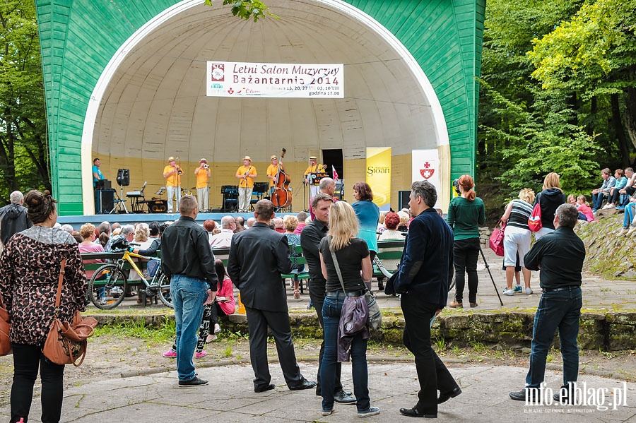 Letni Salon Muzyczny - Baantarnia 2014 , fot. 8