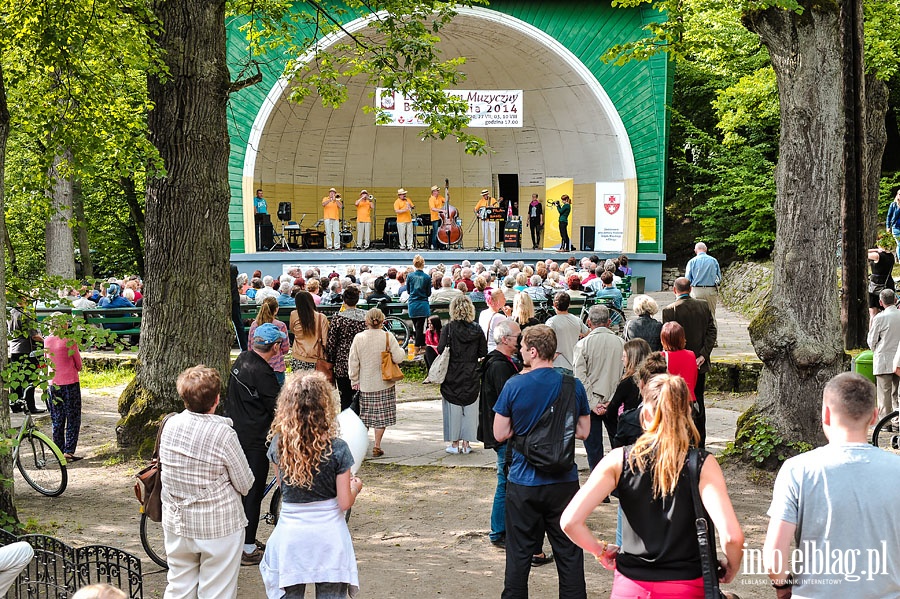 Letni Salon Muzyczny - Baantarnia 2014 , fot. 9