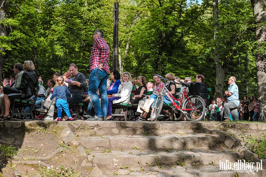 Letni Salon Muzyczny - Baantarnia 2014 , fot. 11