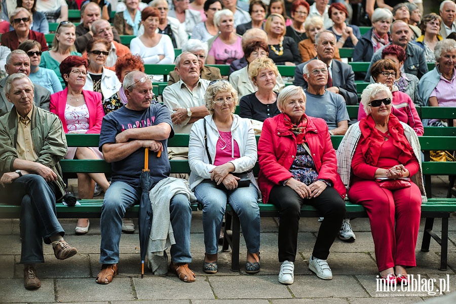 Letni Salon Muzyczny - Baantarnia 2014 , fot. 24