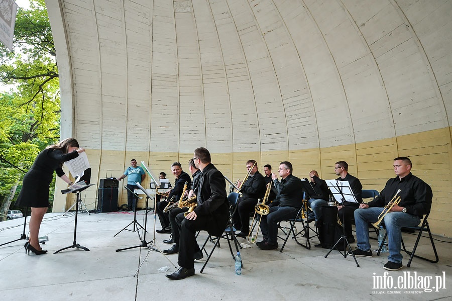 Letni Salon Muzyczny - Baantarnia 2014 , fot. 30