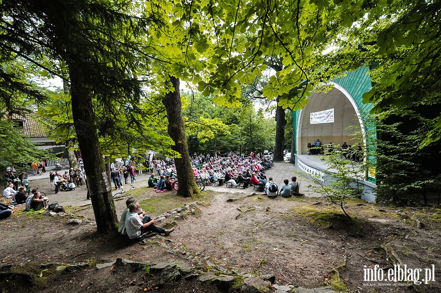 Letni Salon Muzyczny - Baantarnia 2014 , fot. 35