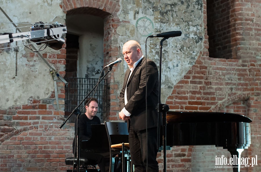 Jazzblag 2014 Marek Dyjak, Wojciech Karolak Quartet, fot. 2