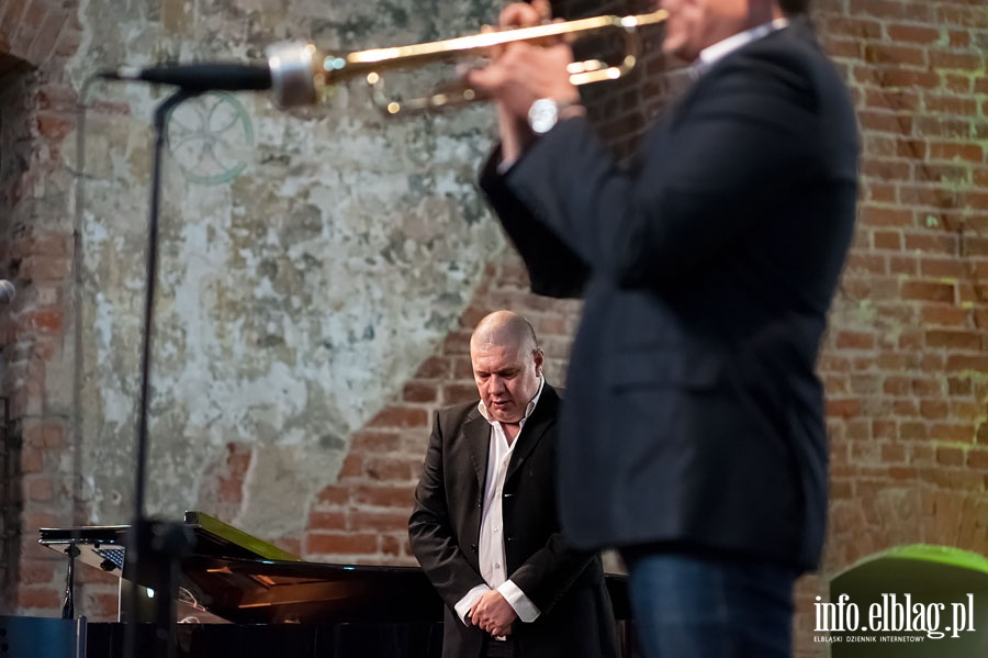 Jazzblag 2014 Marek Dyjak, Wojciech Karolak Quartet, fot. 10