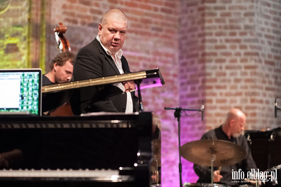 Jazzblag 2014 Marek Dyjak, Wojciech Karolak Quartet, fot. 23